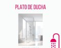 Platos de ducha o bañera