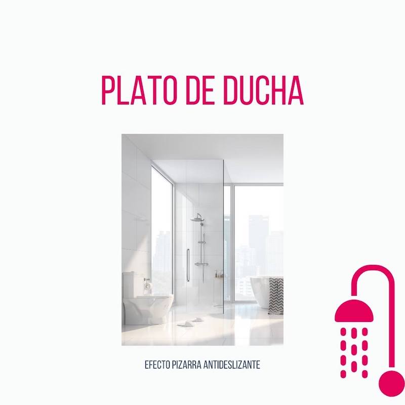 Platos de ducha o bañera