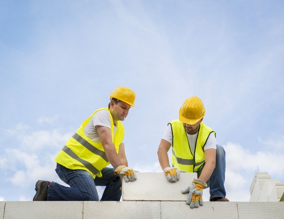 materiales de construcción