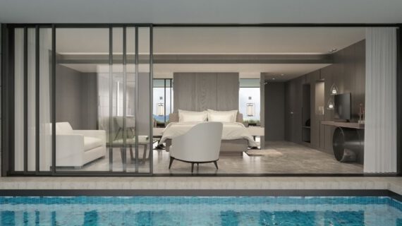La guía definitiva para comprar azulejos para la piscina