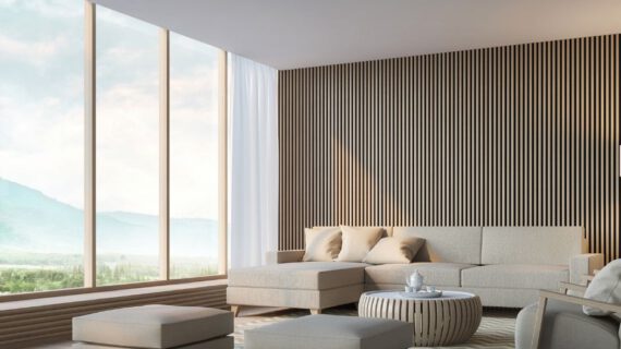 Pavimentos cerámicos imitación madera, la última tendencia