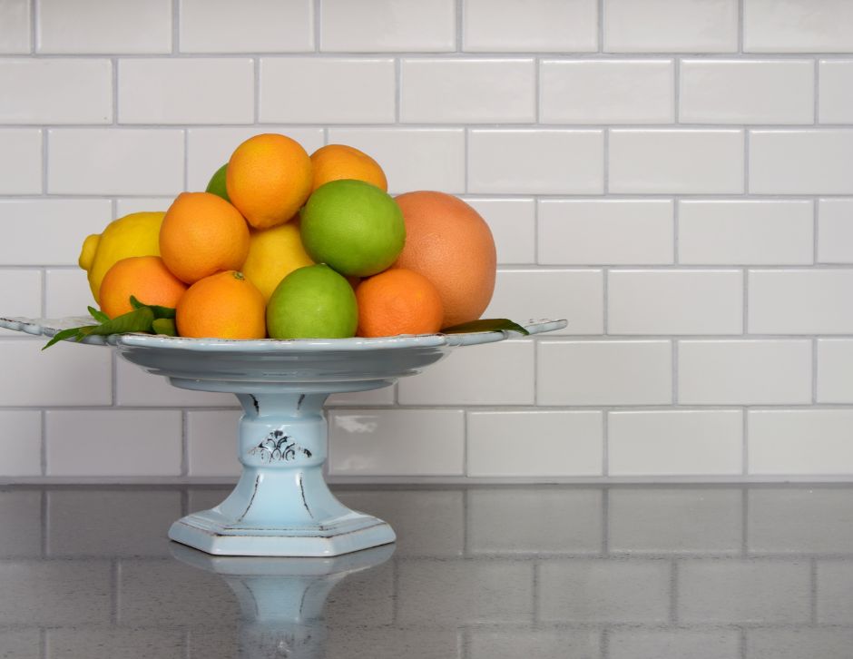 azulejos blancos