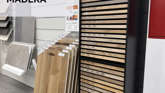 Suelos de Madera: Comodidad Natural