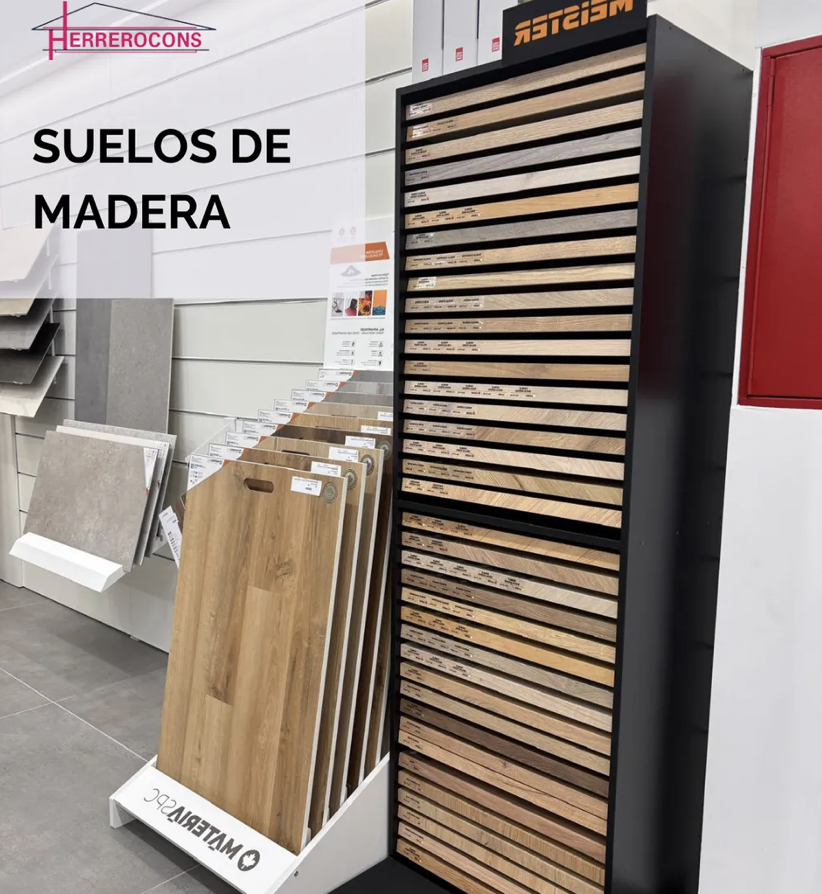 Suelos de Madera: Comodidad Natural