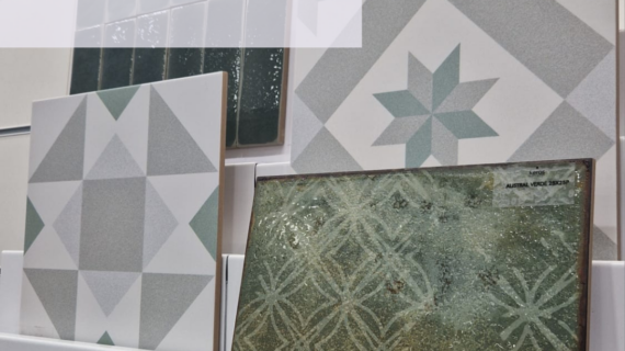 El Efecto Desgaste en la Cerámica y Azulejos: Belleza en lo Imperfecto