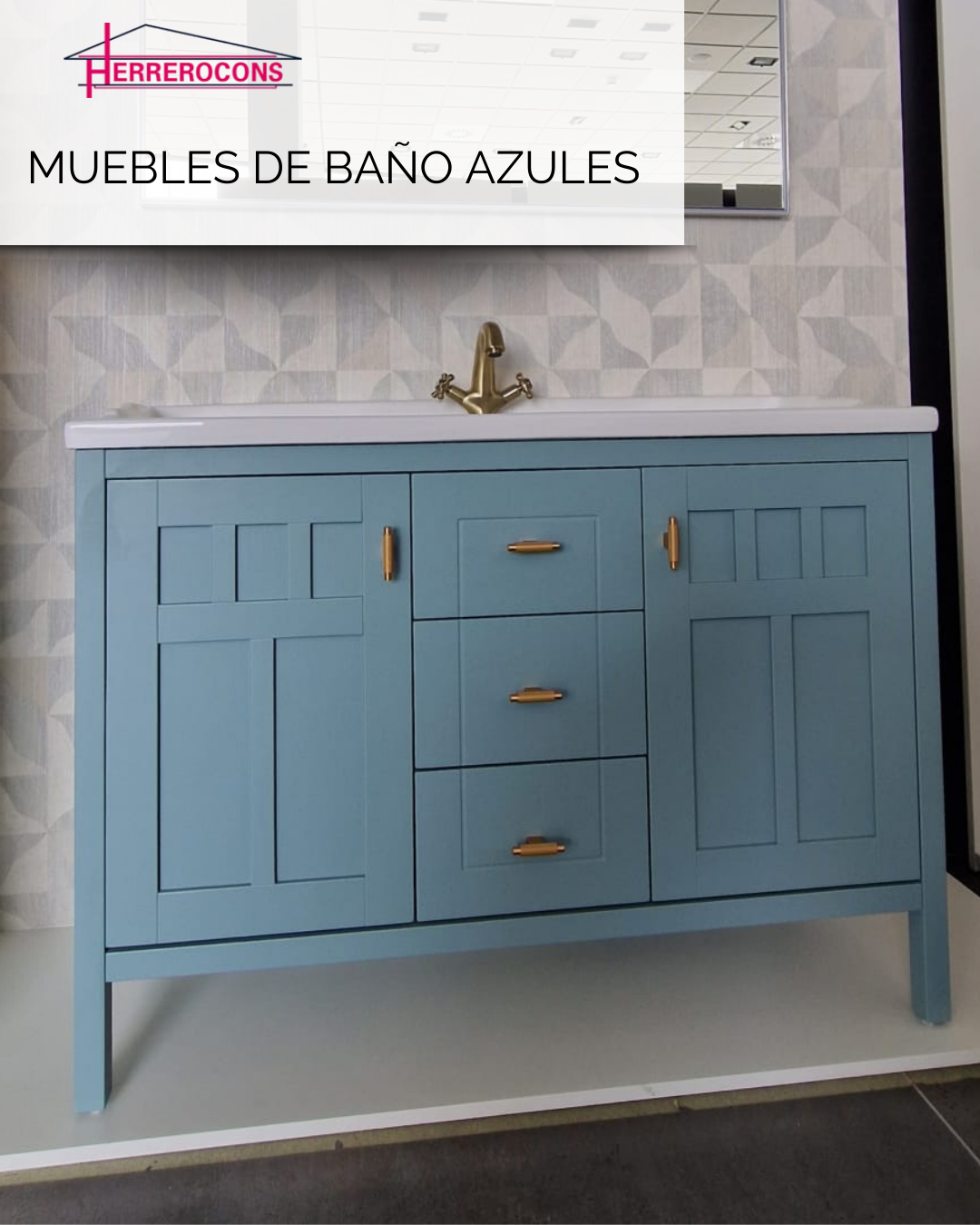 Tendencias en muebles de baño para el otoño-invierno 2025: elegancia, funcionalidad y sostenibilidad